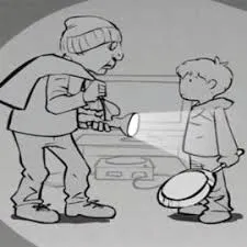 Play Whack the Thief Unblocked - Free Online point and click Game